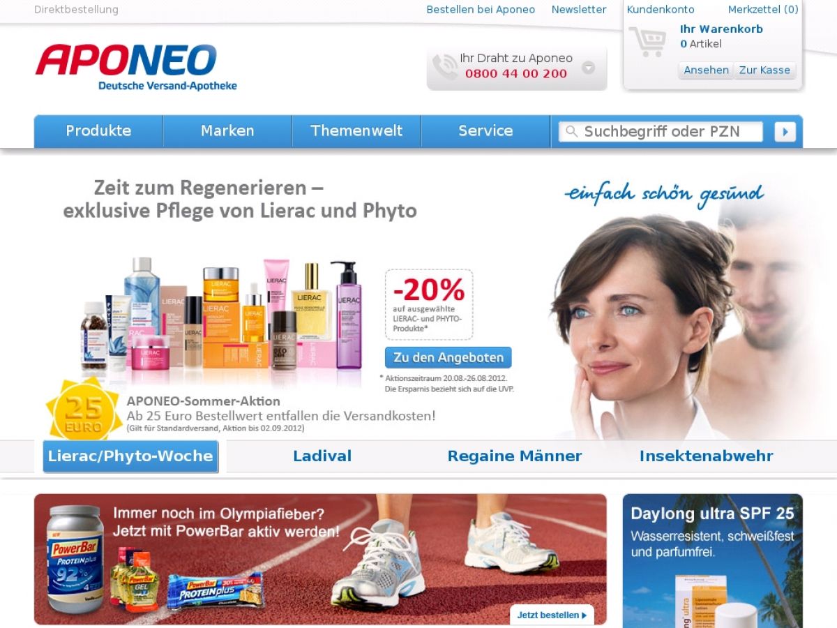 www.Aponeo.de
