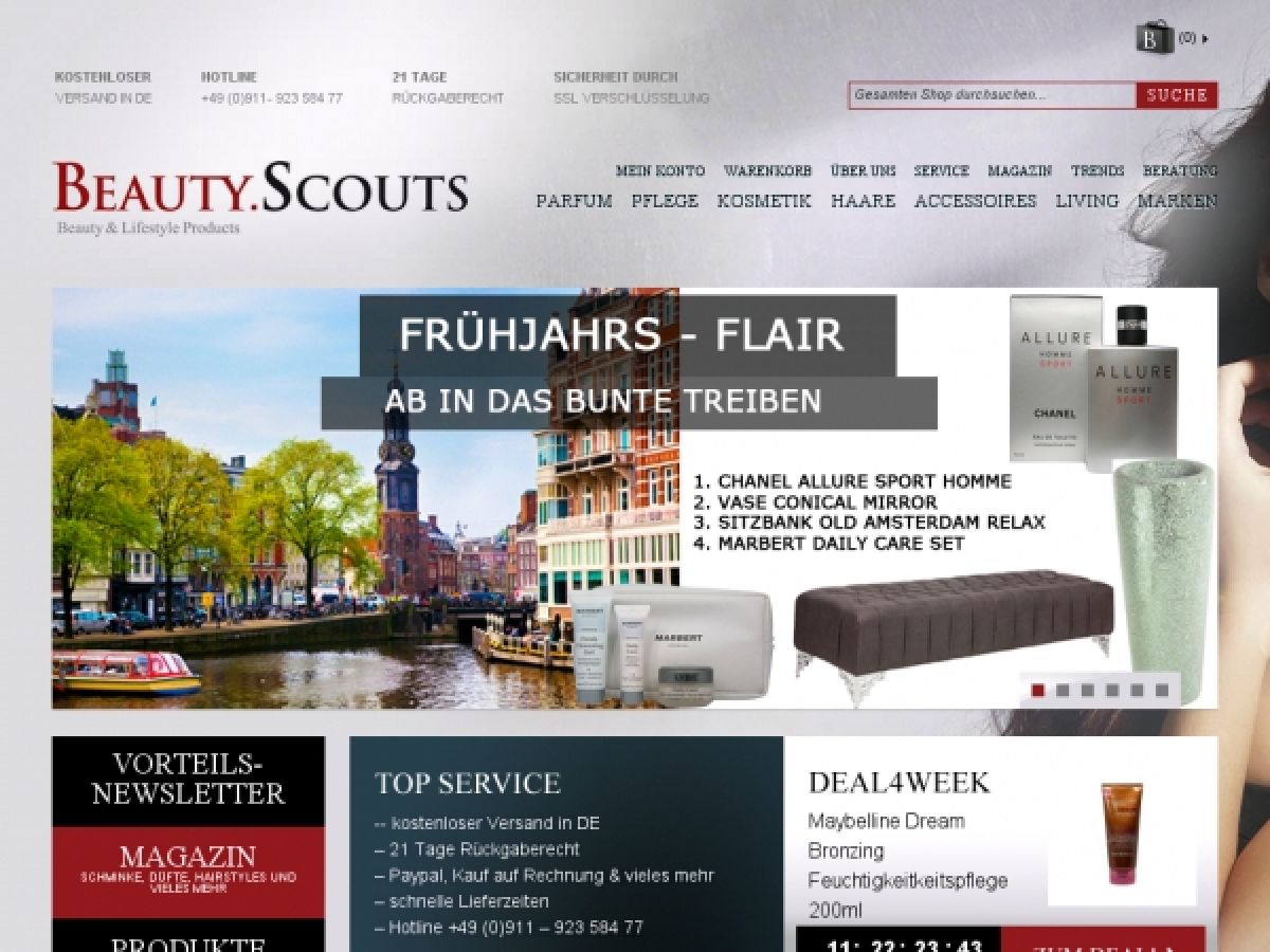 www.Beauty-scouts.de