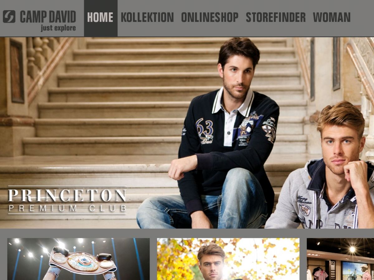 www.Campdavid.de