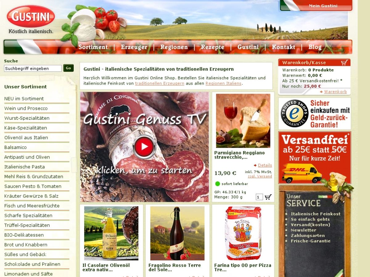 www.Gustini.de