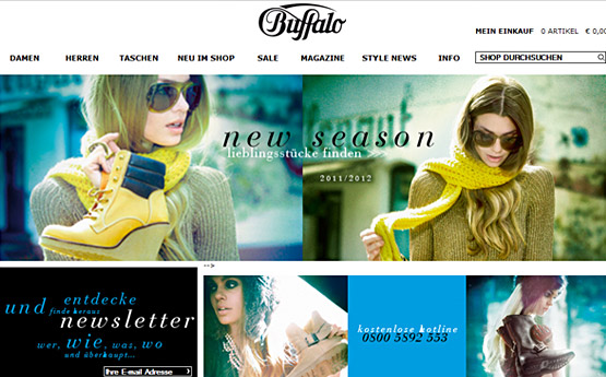 www.Buffalo.de