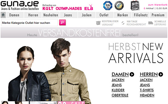 www.Guna.de