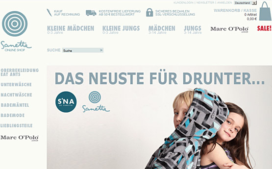 www.Sanetta.de