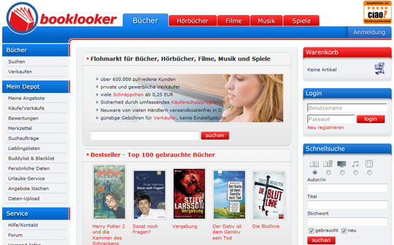 www.Booklooker.de
