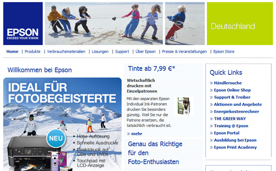 www.Epson.de