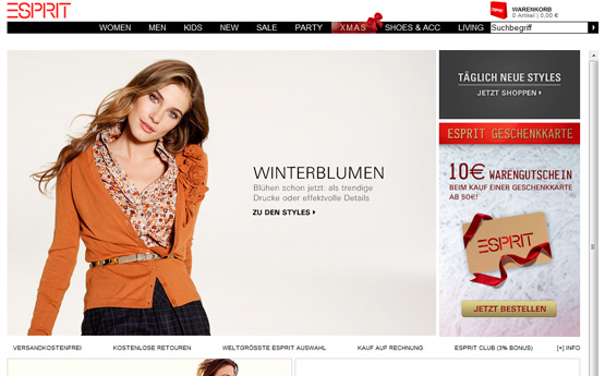 www.esprit.de