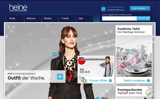 www.heine.de