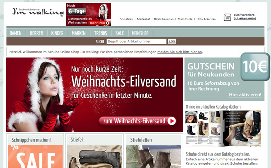 www.ImWalking.de