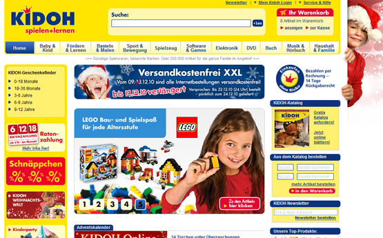 www.Kidoh.de