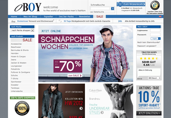 www.Oboy.de